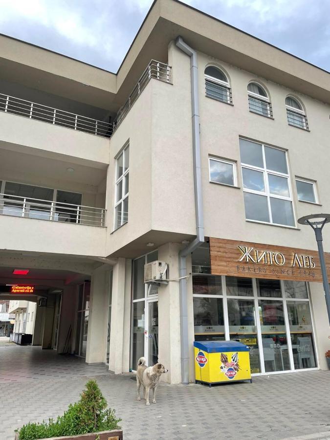 City Center Apartment 2 Ochryda Zewnętrze zdjęcie