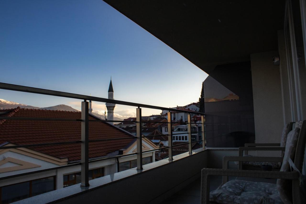 City Center Apartment 2 Ochryda Zewnętrze zdjęcie