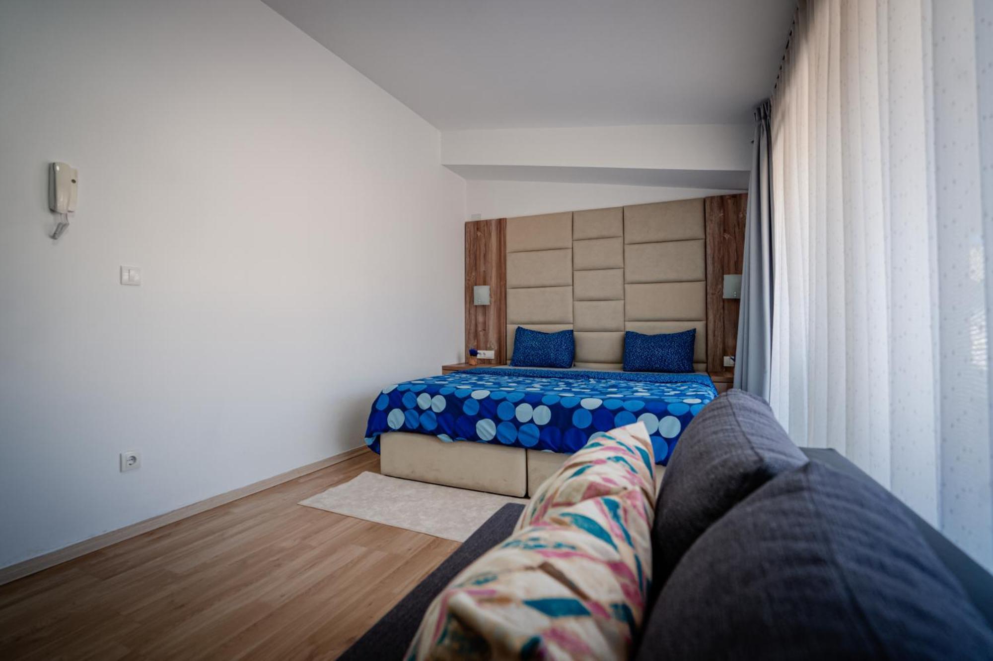 City Center Apartment 2 Ochryda Zewnętrze zdjęcie