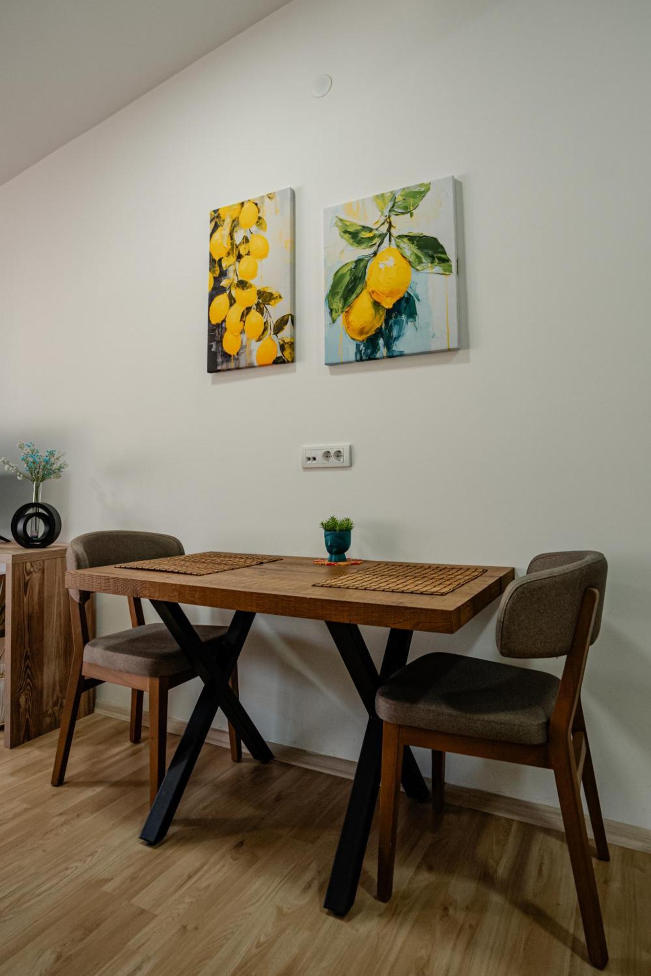 City Center Apartment 2 Ochryda Zewnętrze zdjęcie