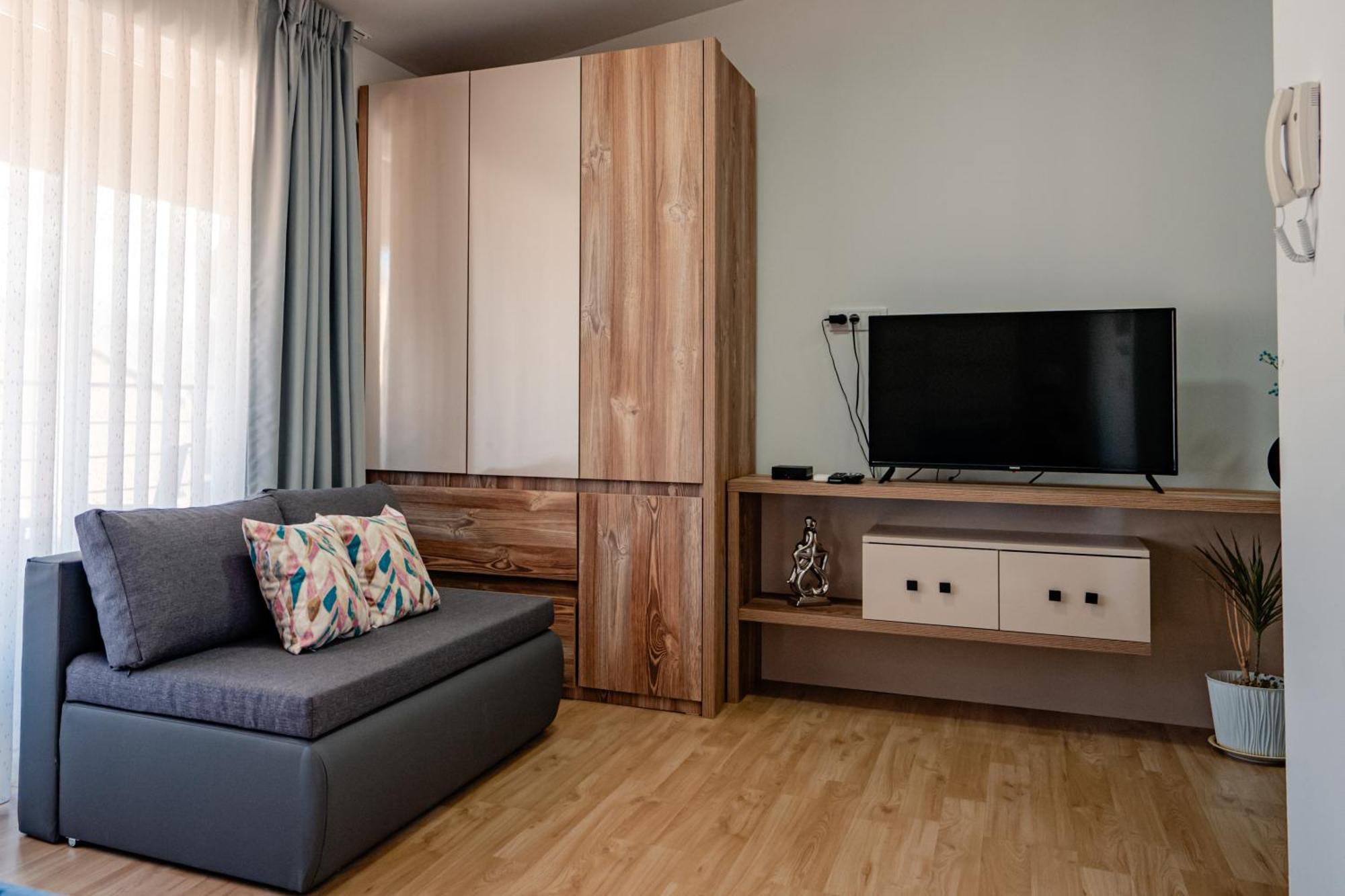 City Center Apartment 2 Ochryda Zewnętrze zdjęcie