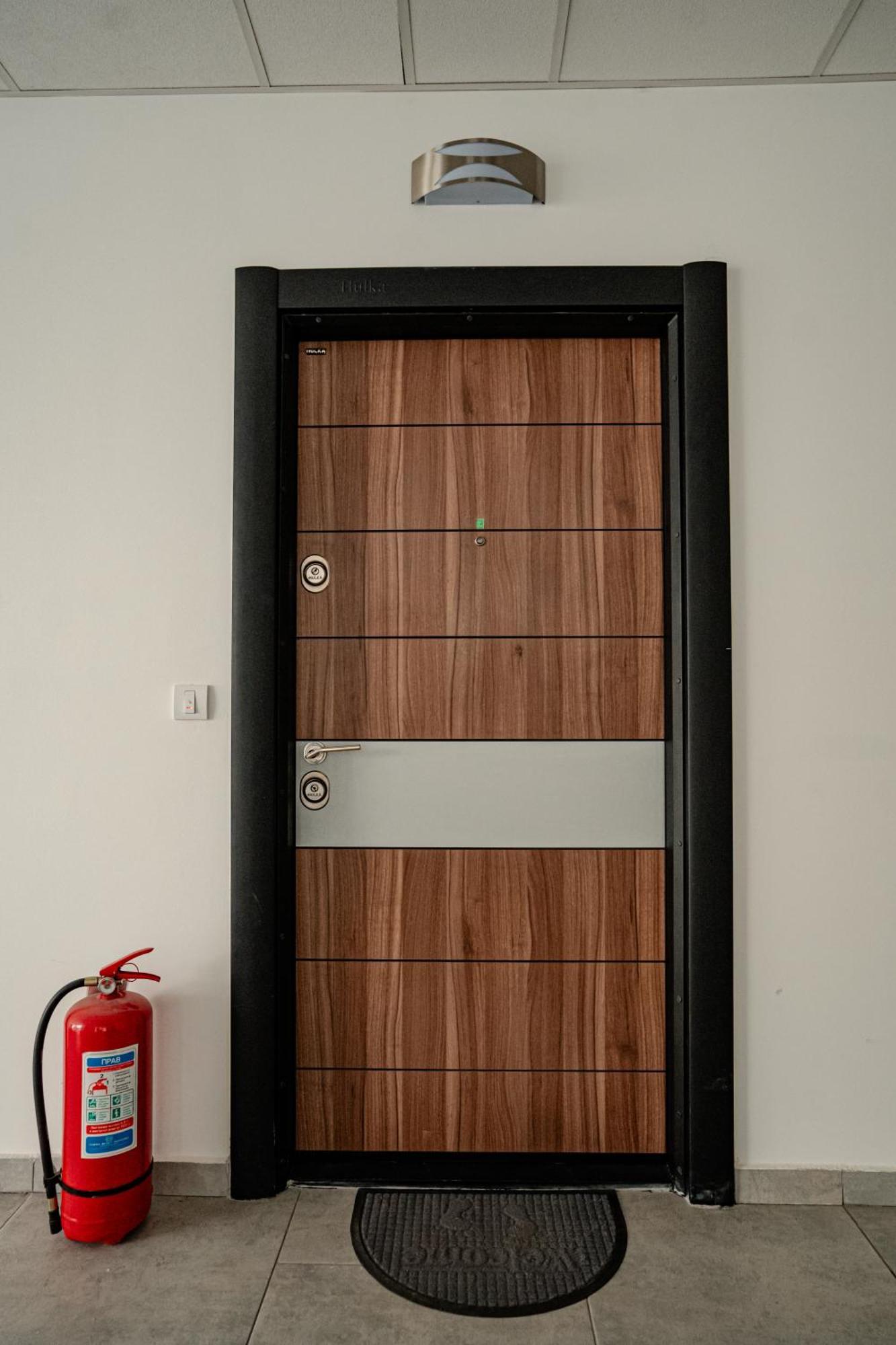 City Center Apartment 2 Ochryda Zewnętrze zdjęcie