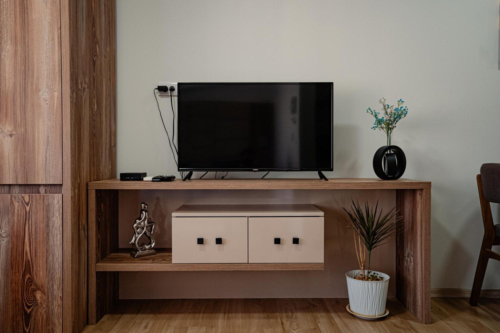 City Center Apartment 2 Ochryda Zewnętrze zdjęcie