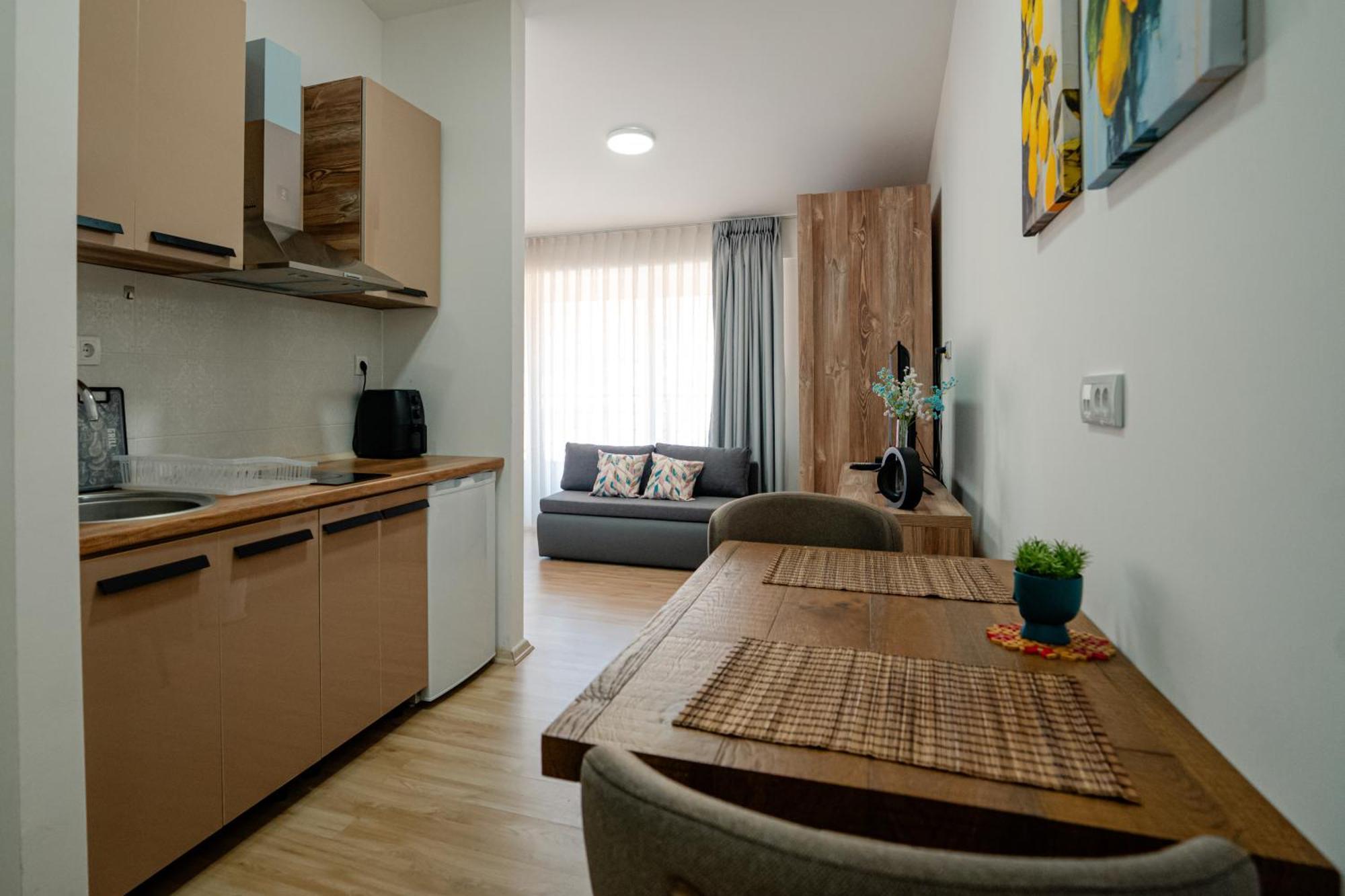 City Center Apartment 2 Ochryda Zewnętrze zdjęcie