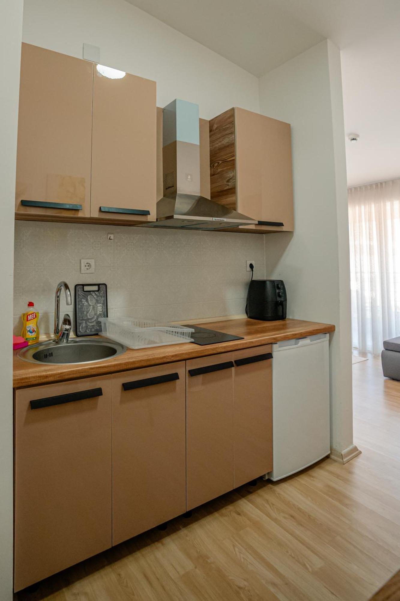 City Center Apartment 2 Ochryda Zewnętrze zdjęcie