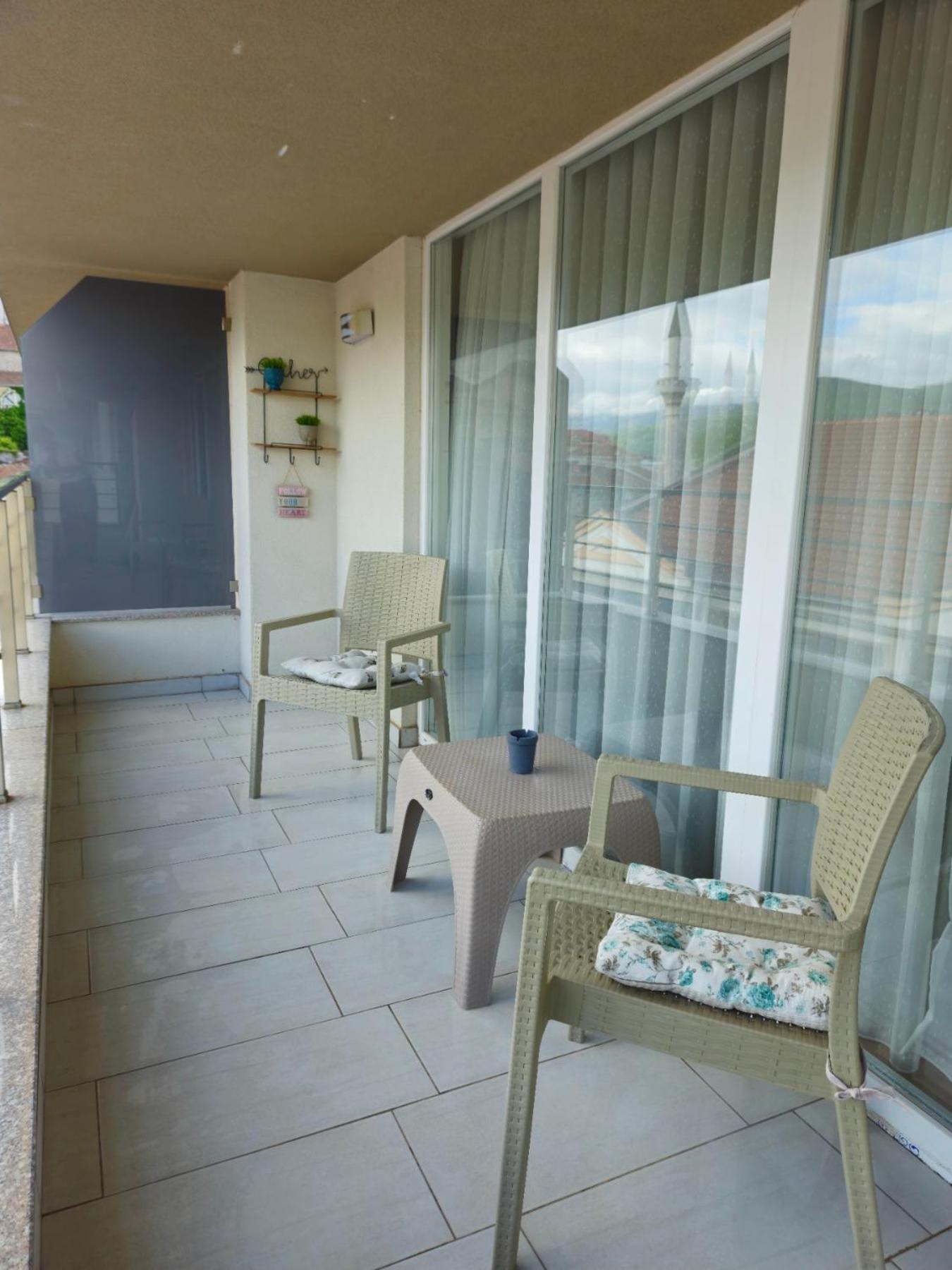 City Center Apartment 2 Ochryda Zewnętrze zdjęcie
