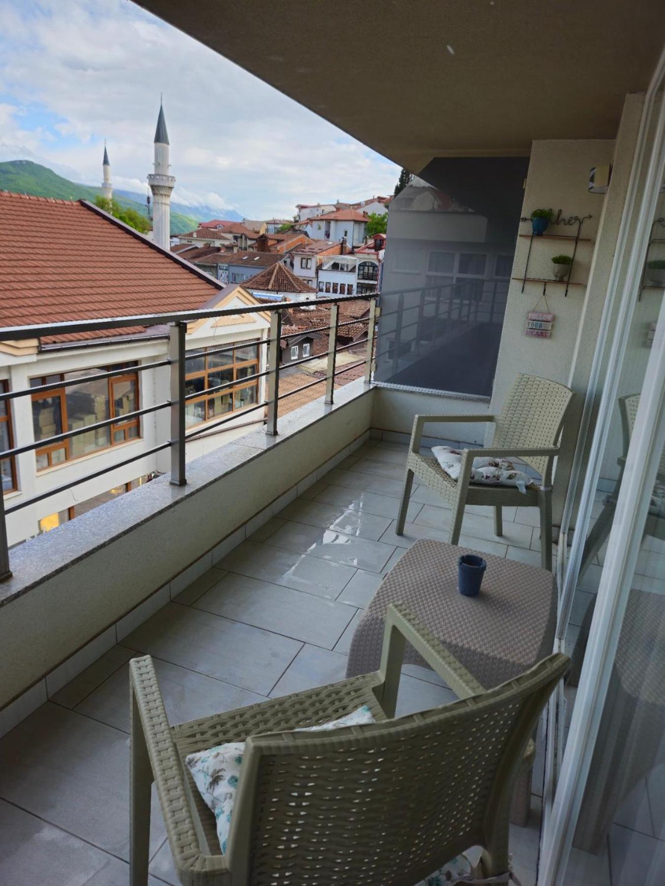 City Center Apartment 2 Ochryda Zewnętrze zdjęcie